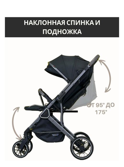 Продам детскую коляску