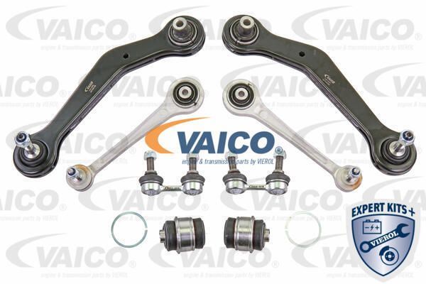 set kit brate suspensie roata punte spate bmw x5 e53