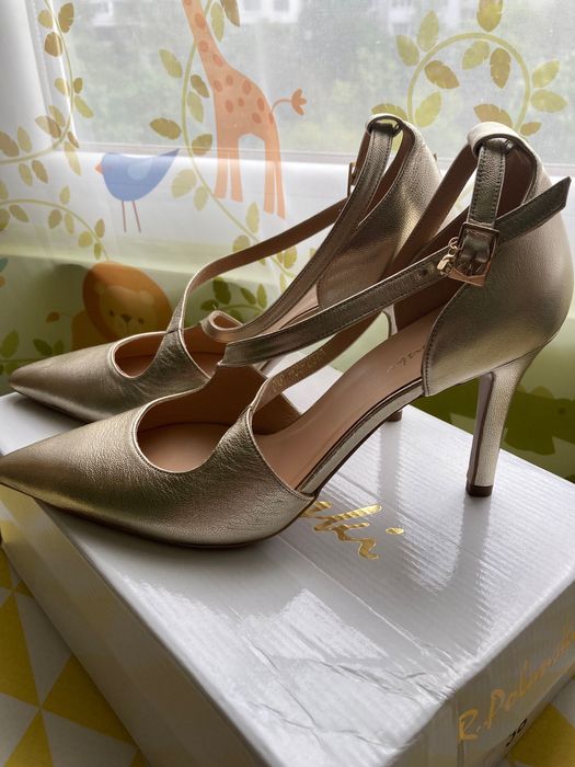 Сандали R. Polanski