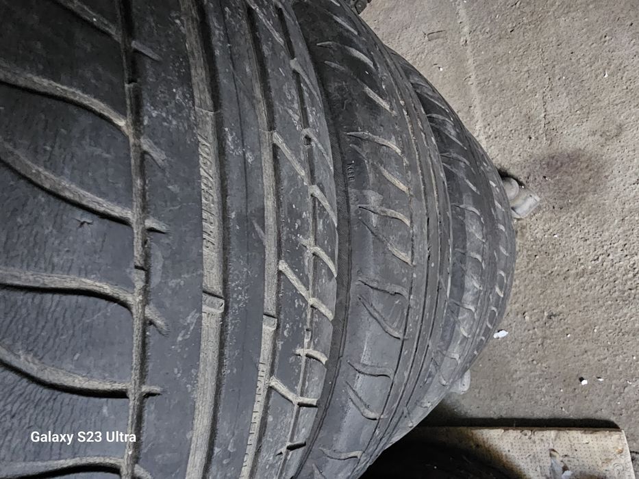 Donez anvelope Tigar 195/65/R15 - Vând set jante aliaj 15" 5x112 Seat VW Skoda Audi