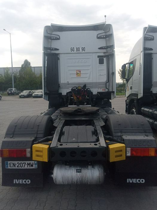 Iveco holati alo 100% metan