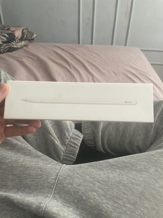 Apple pencil 2го поколения бу