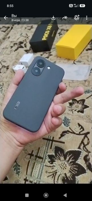 Poco X8 pro 8/256 gb