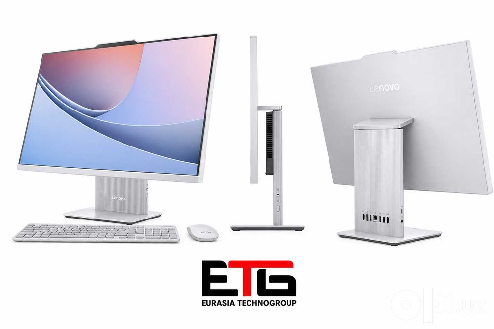 Моноблок Lenovo IdeaCentre AIO 27ILL11 (F0JW004HRU)