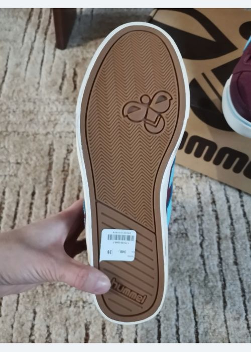 Ghete noi Hummel, masura 39