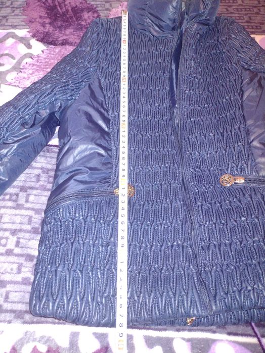 Ново Зимно Дамско Яке