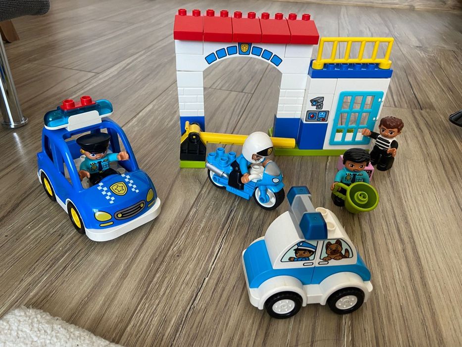 Vând lego duplo pentru băieți