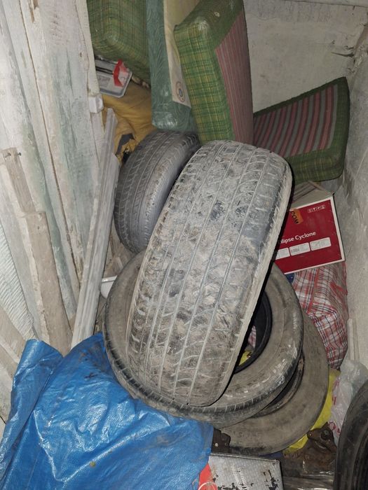 Шины летние r 16