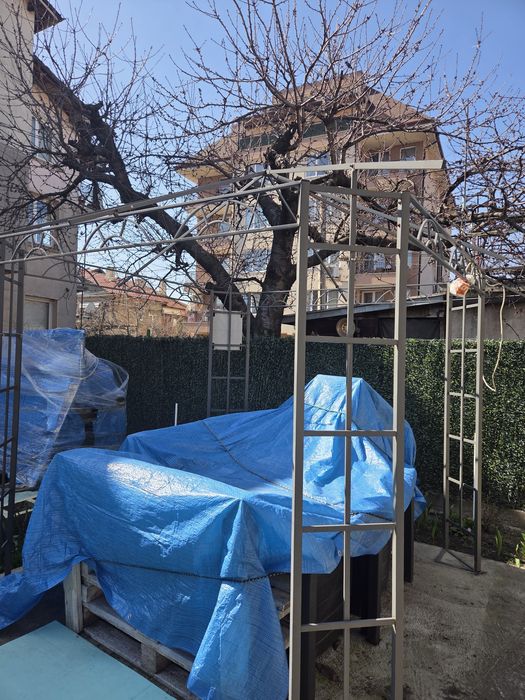 Сглобяема Градинска шатра