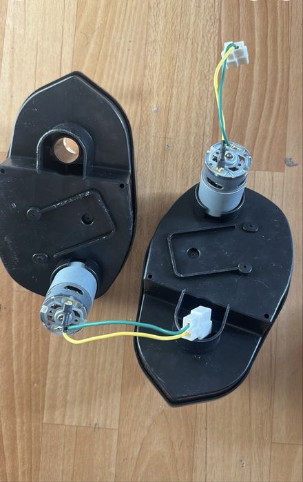 Запчасти для электро машин