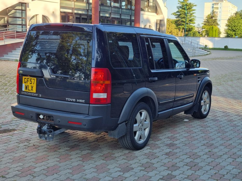 LAND ROVER Discovery Sport 2008 — imagine 5