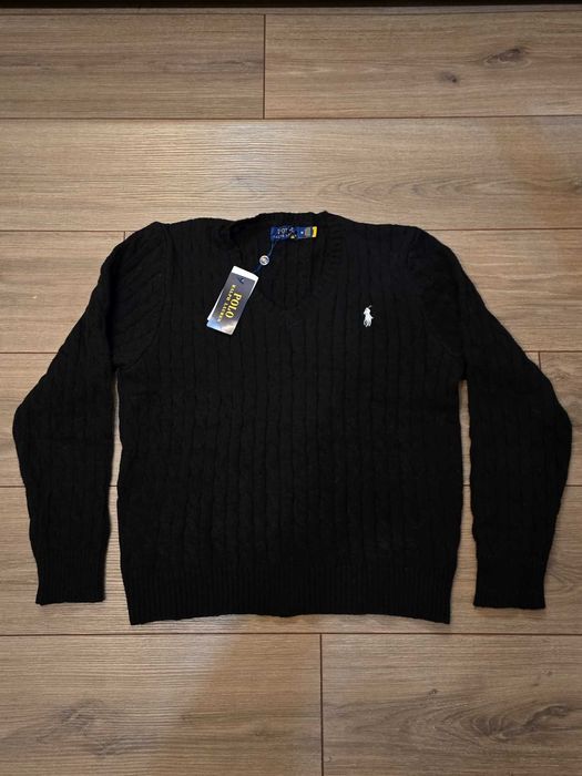 Pulover Ralph Lauren Dama ~ Marimea M ~ Nou