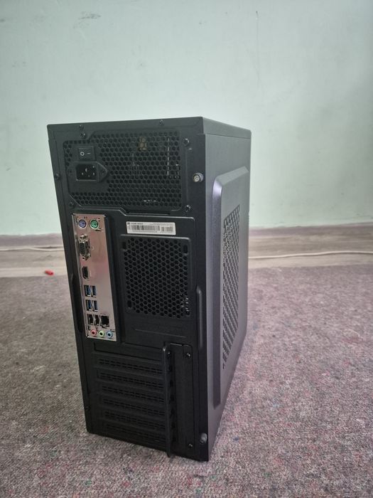 Системный блок новый