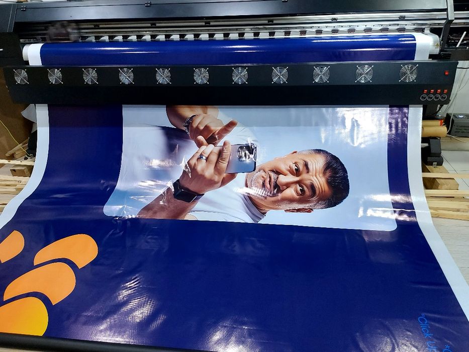 Reklama Banner  Orakal pechat qilamz tez va sfatli
