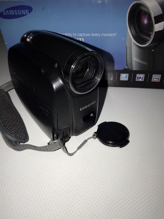 Samsung VP-D392 Цифрова видеокамера