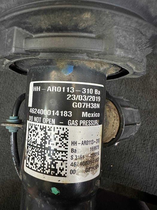 Perna dreaptă spate Bmw X5 g05