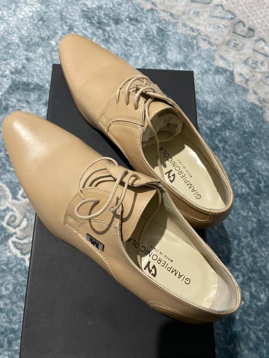 Туфли Италия Giampieronicola