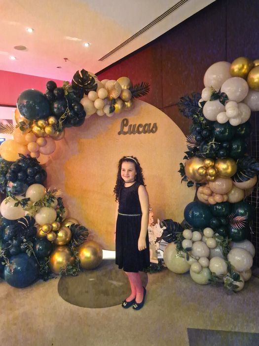 Rochita catifea subtire 10ani LCw