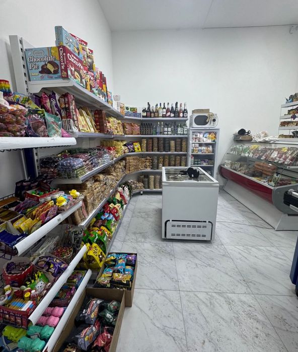 Магазин в аренду
