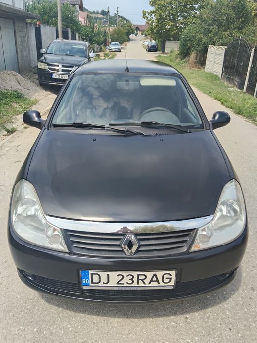 Renault Symbol 1.2 2012 GPL