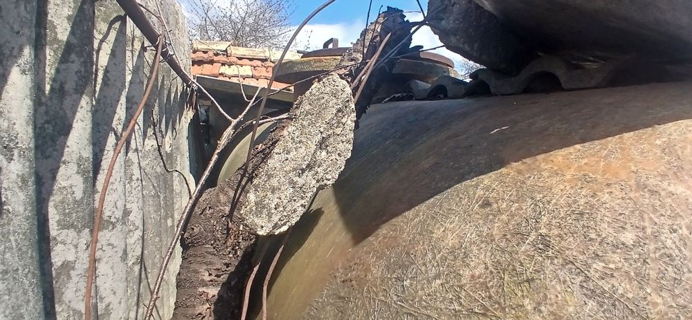 цистерна за вода 4 тона