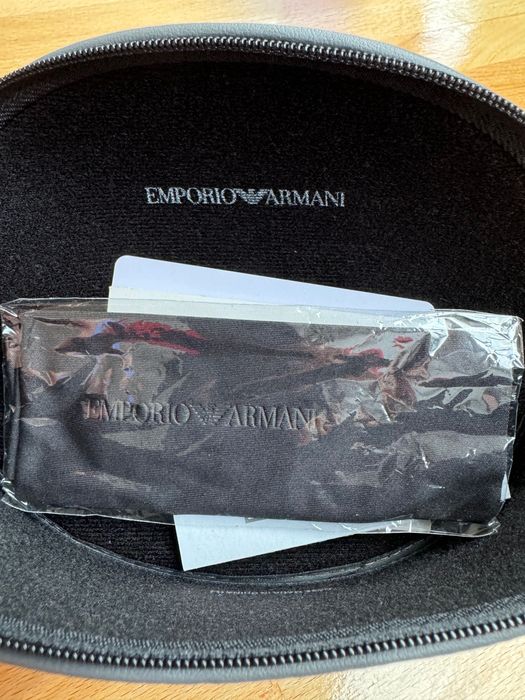 Ochelari soare Emporio Armani