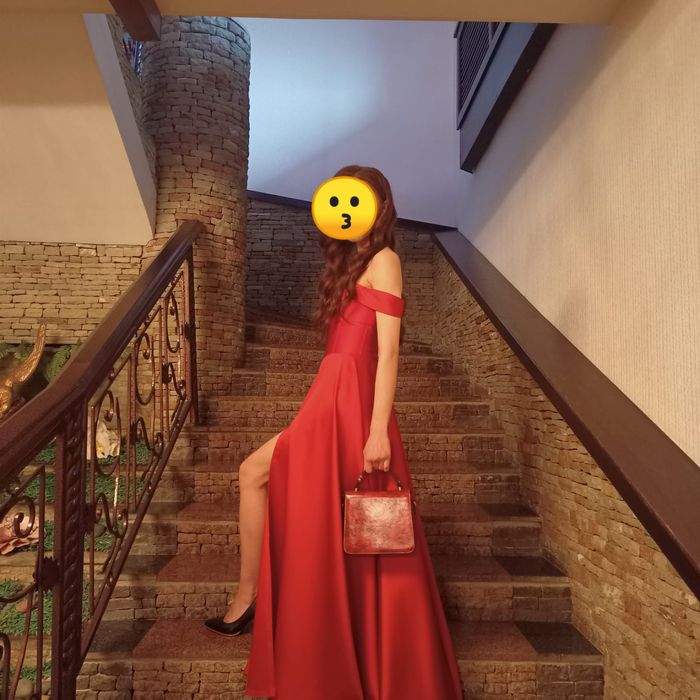 Продаю вечернее платье