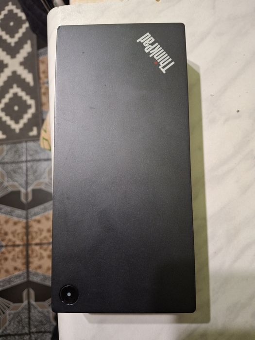 Lenovo ThinkPad Thunderbolt 3 Dock
