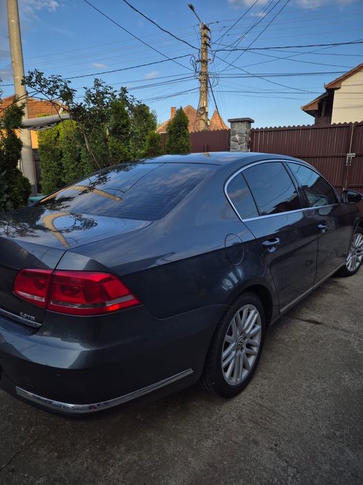 VW Passat 2.0 TDI 2011