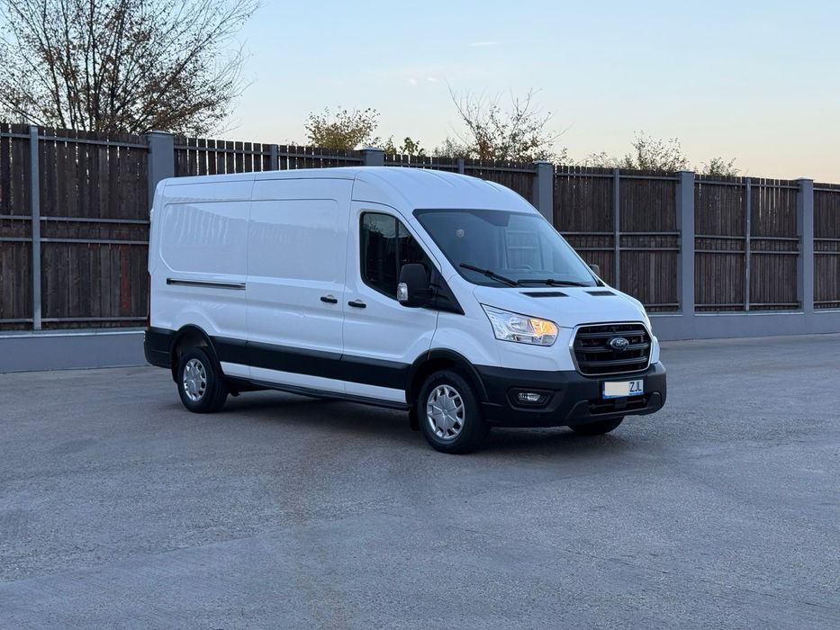 Ford Transit 2020/facelift/km reali/stare f buna!