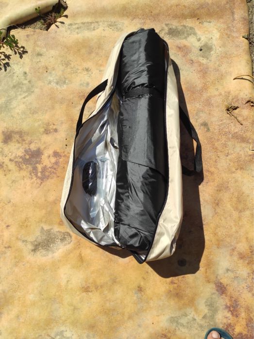 НОВА автоматична палатка за 3-4 човека – бързо разпъване, двоен слой