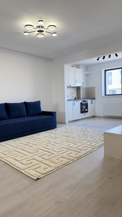 Proprietar | Apartament/Studio 2 camere HILS Brauner Pallady | Prima inchiriere | Parcare | Metrou