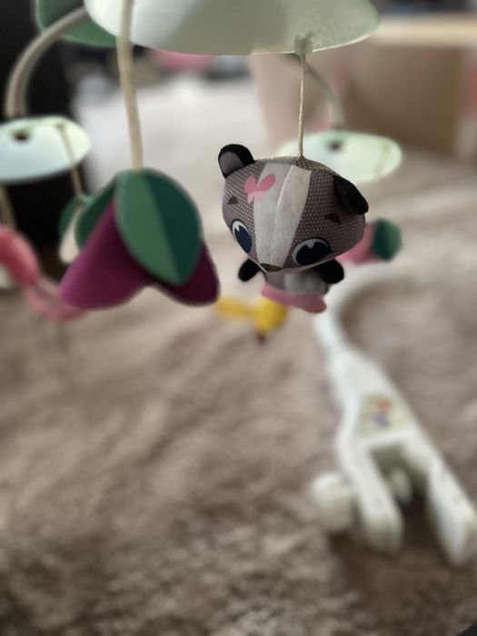 Carusel Pentru Patuț copii!