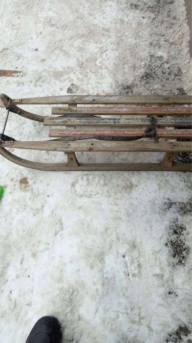 Зимние Санки