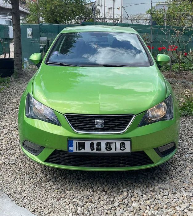 Seat Ibiza 1.2 TSI