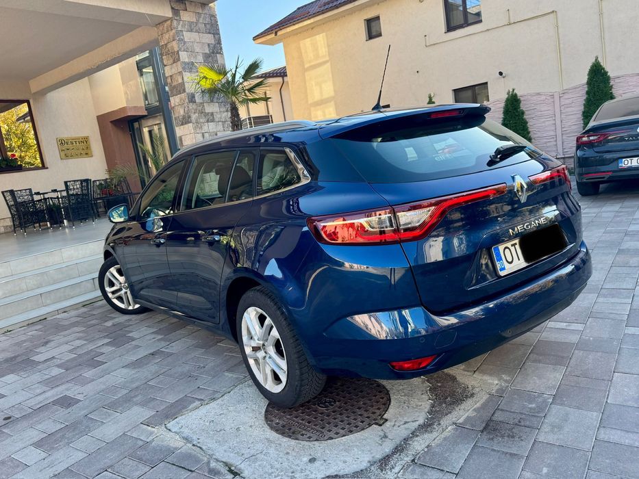 Renault Megane~Automată ~Navigație~Line Assist