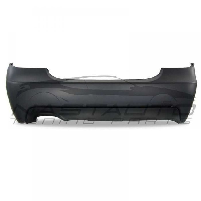 Задна М техник броня E60