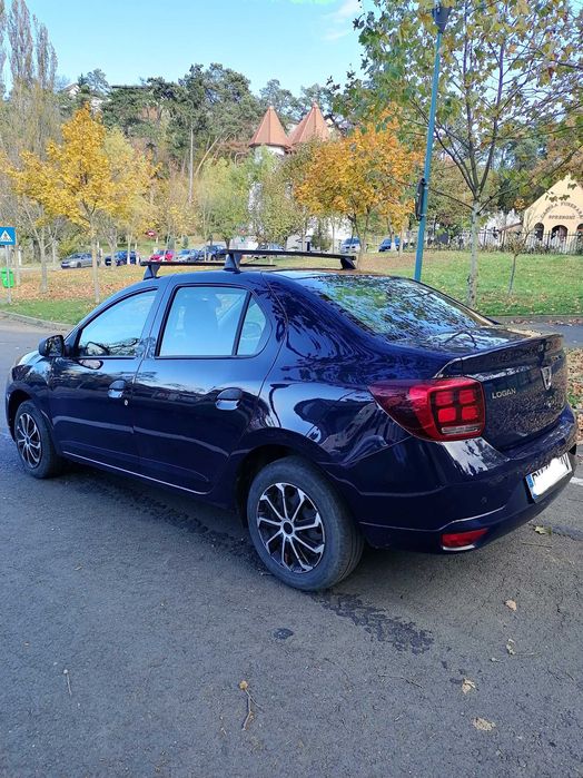 Dacia Logan Plus SL, 2019, benzină + roți rezervă