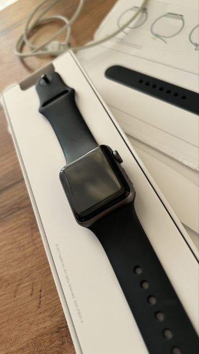 Apple watch 3 series