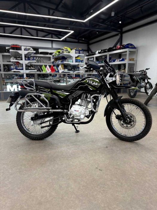 Мотоцикл ULAR CG250-A1 Орал