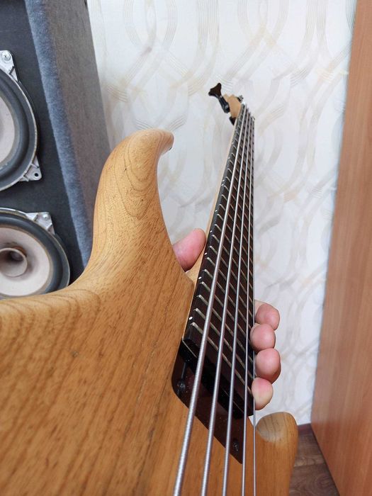 Бас гитара Tobias Growler