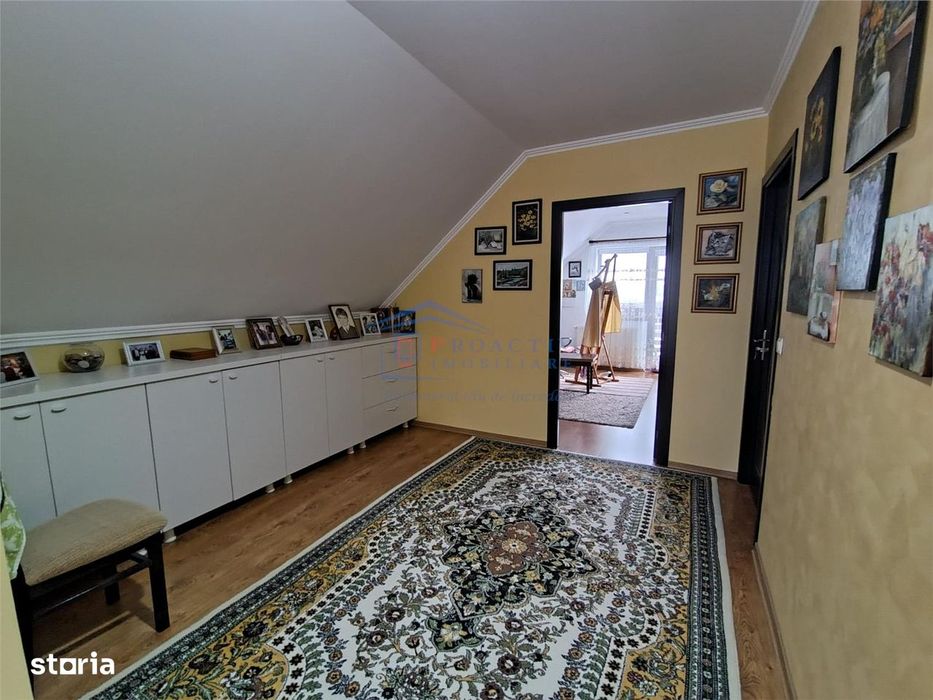 Casa Individuala Tisauti | 6 Ari Teren | Garaj si Foisor | C-5534