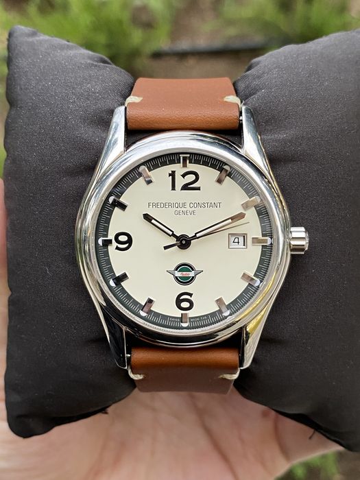 мужские часы FREDERIQUE CONSTANT Austin Healey Challenge