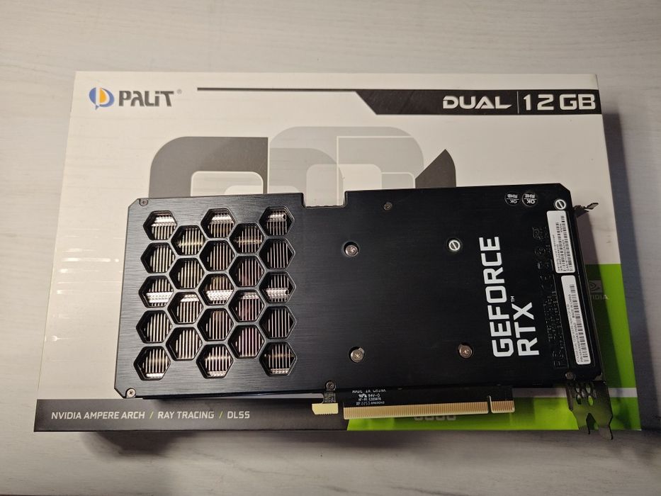 GeForce RTX 3060 Palit