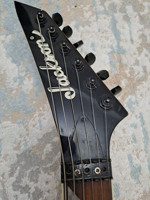 Электро гитара jakson