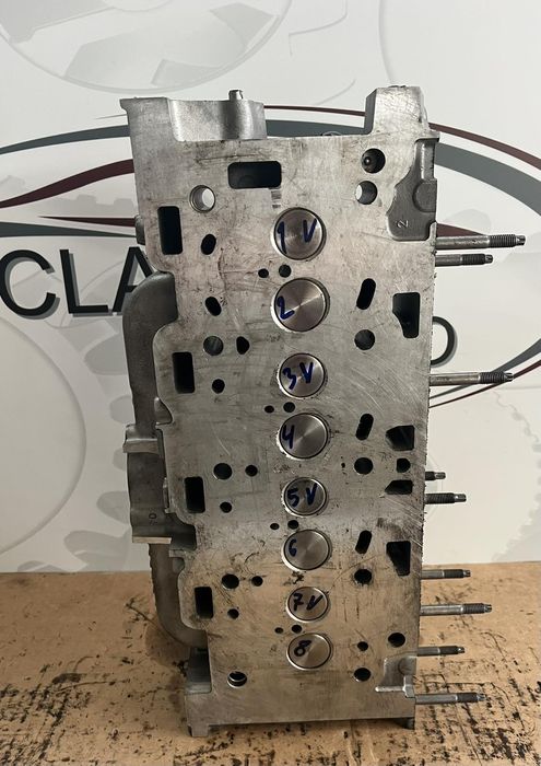 Цилиндрова глава Peugeot/Citroen 1.6ehdi 2012г.