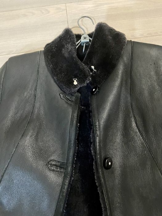 Дубленка натуральная