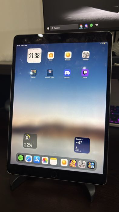 iPad Pro 10.5inch Cellular, 2017г. 120hz Retina Display