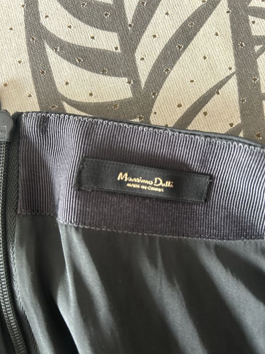 Пола Massimo Dutti