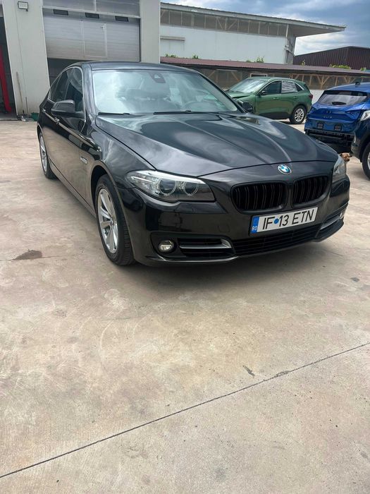 BMW 5 Series 2014 — imagine 2